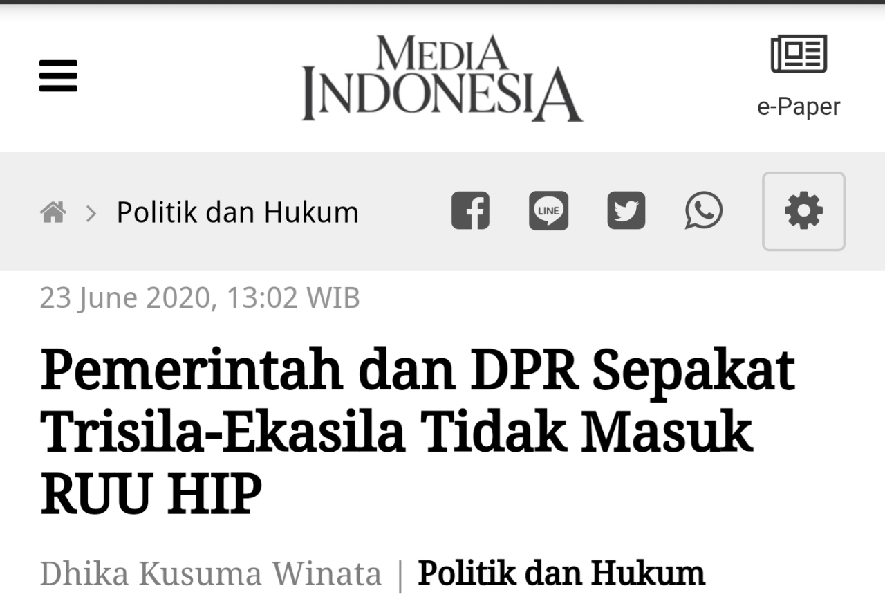 Laporkan Bakar Bendera & Ujaran Kebencian, PDIP: Kami Keberatan Dikatain PKI di Video