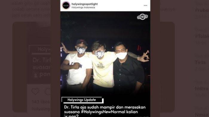 Tempat Hiburan Malam Dibiarkan Bebas Buka, Anies Dinilai Diskriminatif Tegakan Pergub