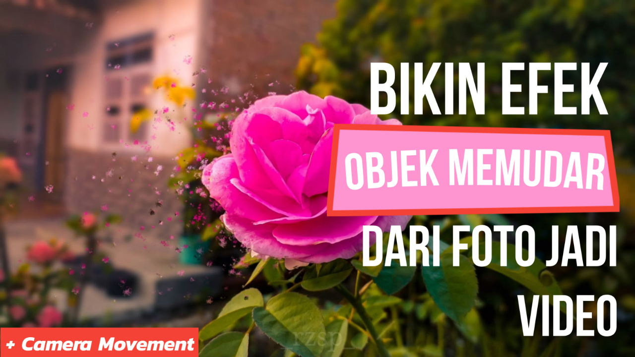 Suka Bikin Video Galau ? Begini Tutorial Yang Bisa Bikin Video Anda Lebih Keren !!!