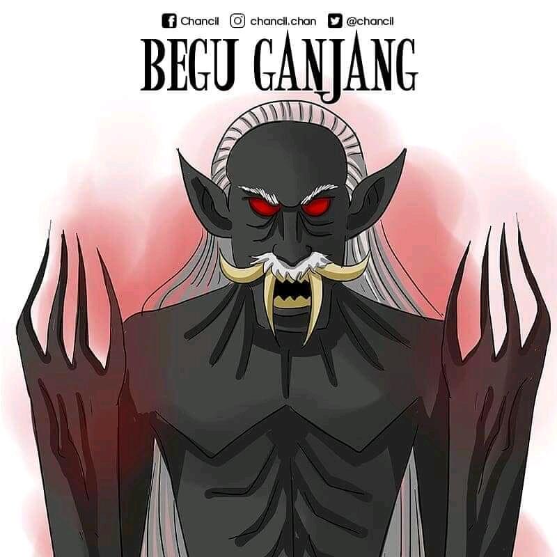 Karikatur Anime Hantu Indonesia Bikin Kepincut, Bukan Auto Kabur!