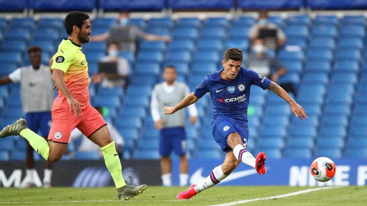 Chelsea Menang 2-1 atas Manchester City, Liverpool Kunci Gelar Liga Inggris