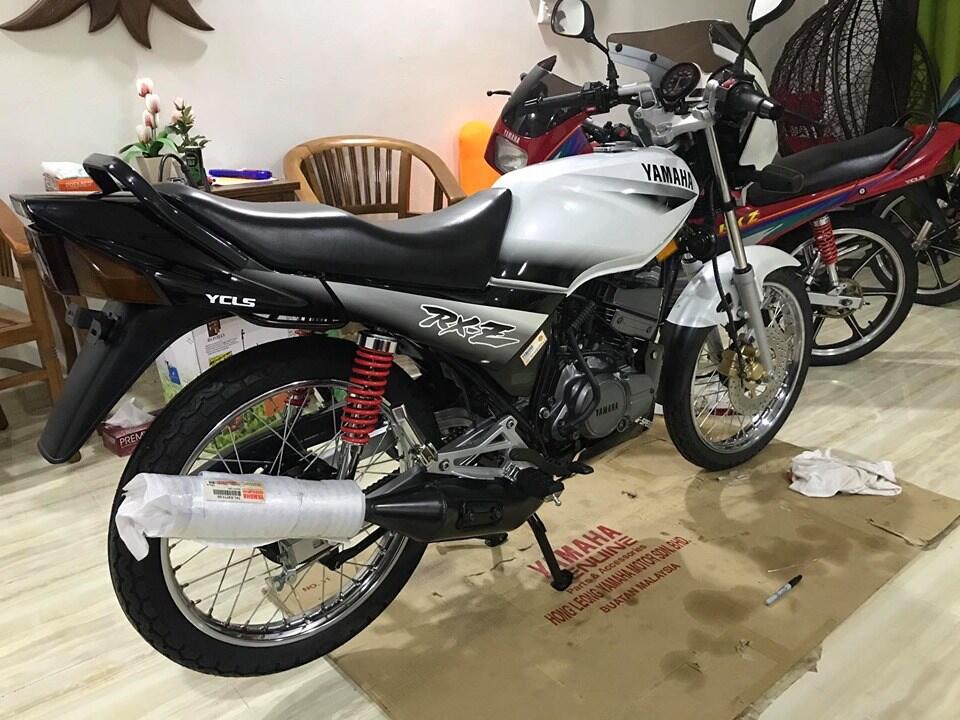 Viral Motor Yamaha Bekas Tahun Lawas Ini Dijual Dengan Harga 229 Jutaan