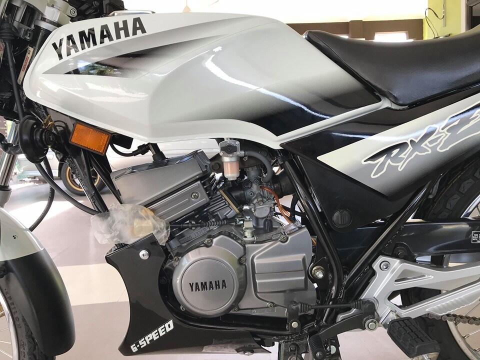 Viral Motor Yamaha Bekas Tahun Lawas Ini Dijual Dengan Harga 229 Jutaan