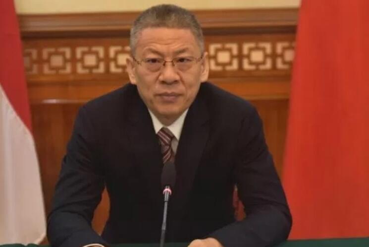 China Provokasi Turunkan Jokowi?