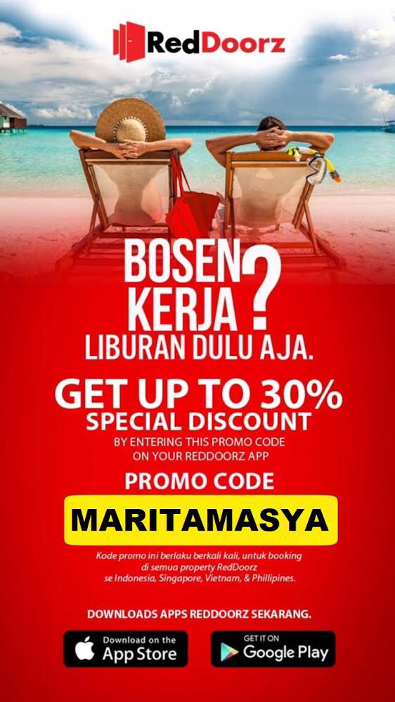 Penginapan Ala Sobat Hemat 👌