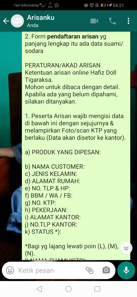 &#91;Coc Bisnis&#93; Jualan Online Adalah Bisnis Aman Di Tengah Pandemi 