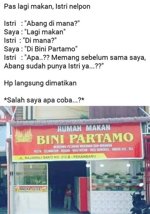 Istri Pertama