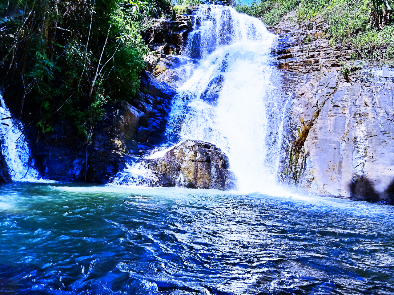 Air Terjun Petapa