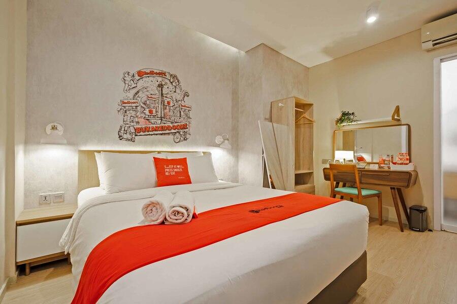 Rerkomendasi Hotel RedDoorz yang Instagramable untuk Staycation