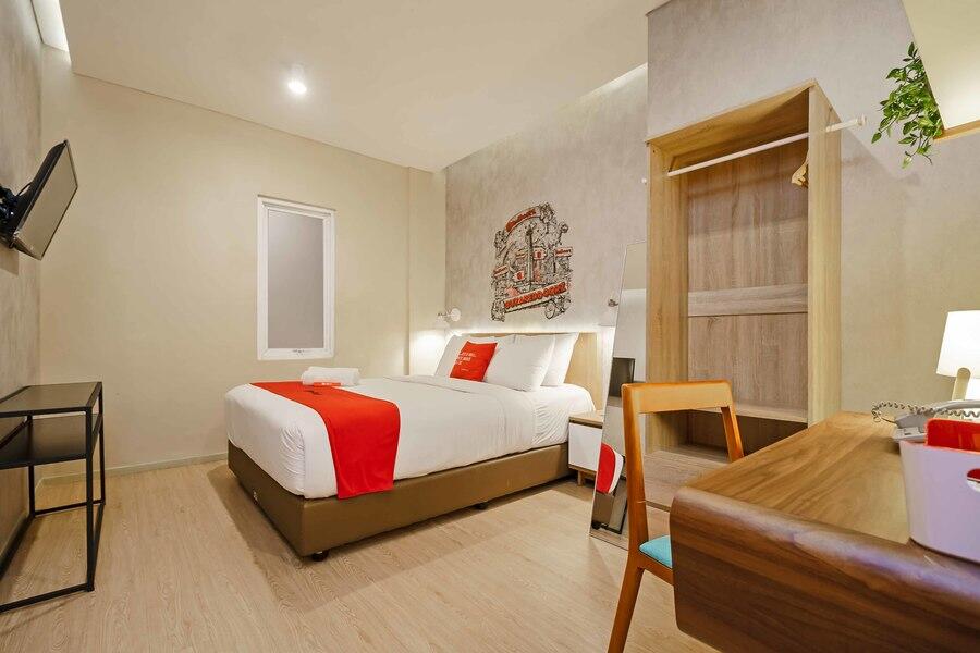 Rerkomendasi Hotel RedDoorz yang Instagramable untuk Staycation