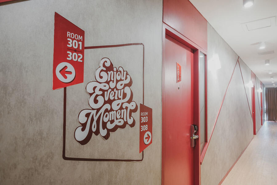Rerkomendasi Hotel RedDoorz yang Instagramable untuk Staycation