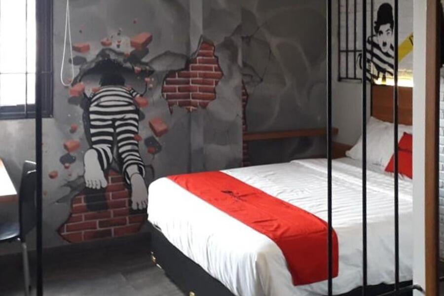 Rerkomendasi Hotel RedDoorz yang Instagramable untuk Staycation