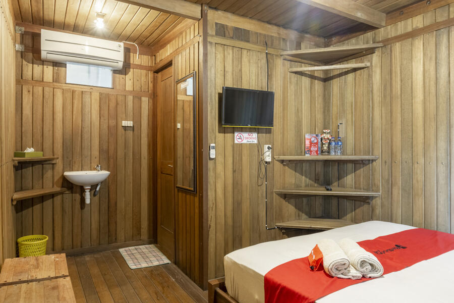 Rerkomendasi Hotel RedDoorz yang Instagramable untuk Staycation
