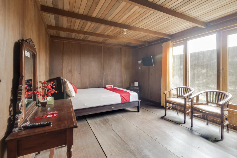 Rerkomendasi Hotel RedDoorz yang Instagramable untuk Staycation