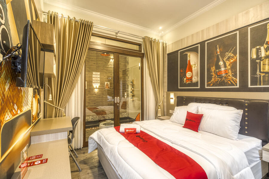 Rerkomendasi Hotel RedDoorz yang Instagramable untuk Staycation