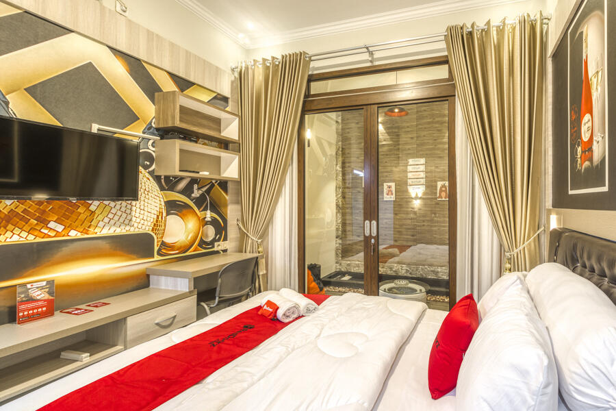 Rerkomendasi Hotel RedDoorz yang Instagramable untuk Staycation