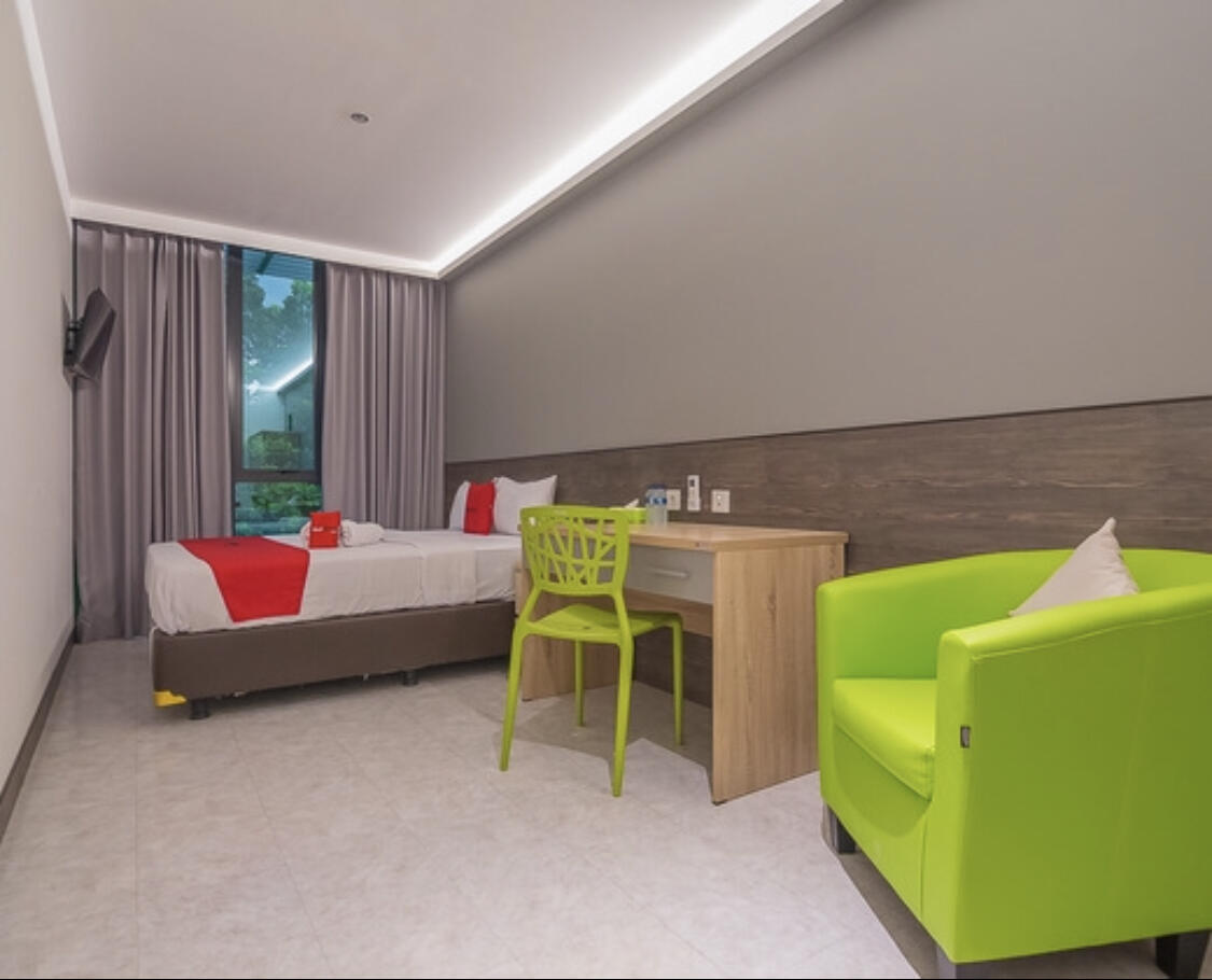 Rerkomendasi Hotel RedDoorz yang Instagramable untuk Staycation