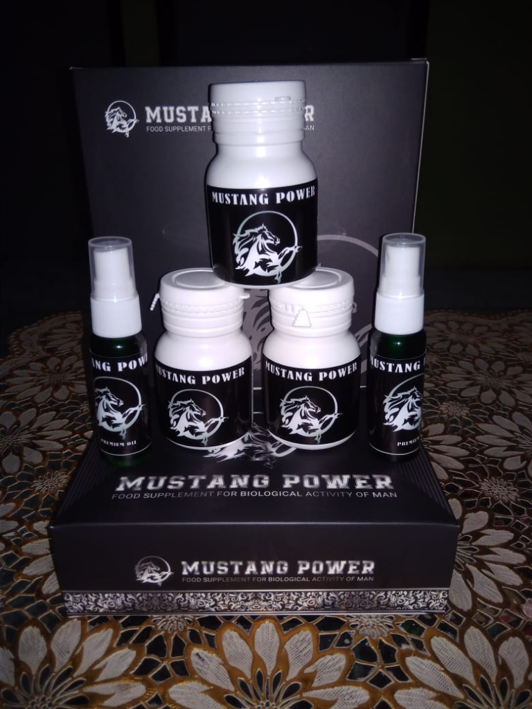 Mustang Power