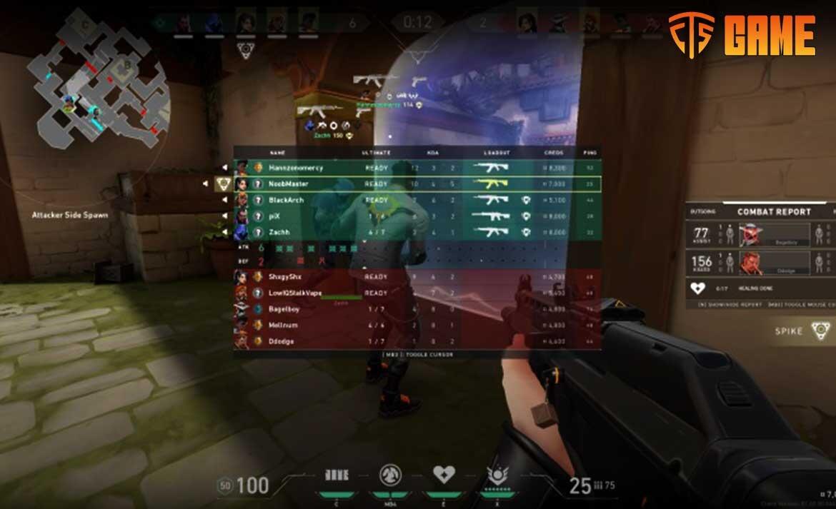 Review Game Valorant, Game Ringan Bergrafik Bagus Yang Seru