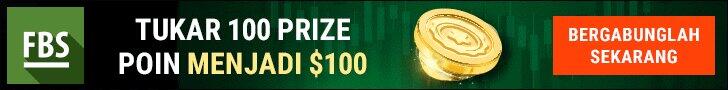 TRADING DAN KUMPULKAN PRIZE POIN | TUKAR DENGAN UANG TUNAI | GABUNG SEKARANG!