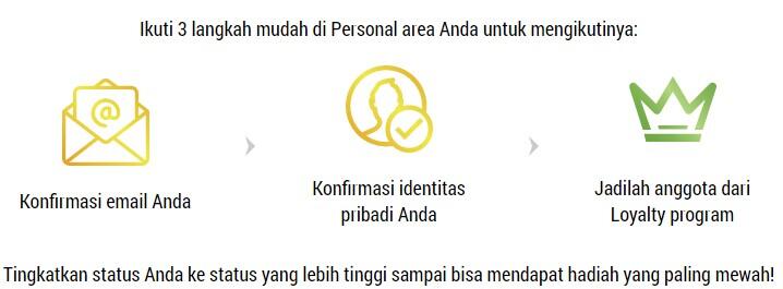 TRADING DAN KUMPULKAN PRIZE POIN | TUKAR DENGAN UANG TUNAI | GABUNG SEKARANG!