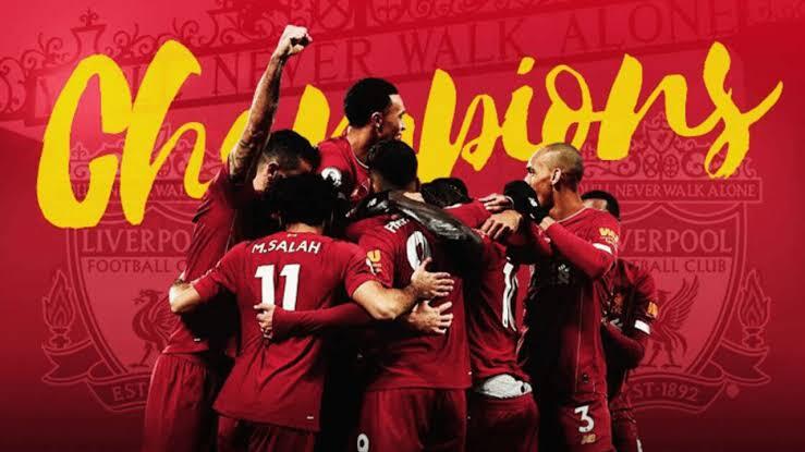 Penantian 30 Tahun Liverpool Untuk Meraih Gelar Premiere League Telah Usai