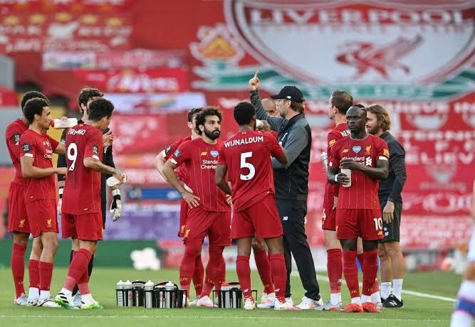 Penantian 30 Tahun Liverpool Untuk Meraih Gelar Premiere League Telah Usai