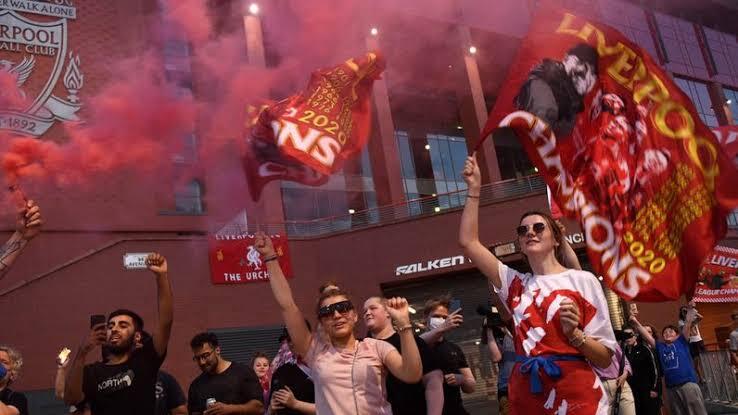Penantian 30 Tahun Liverpool Untuk Meraih Gelar Premiere League Telah Usai