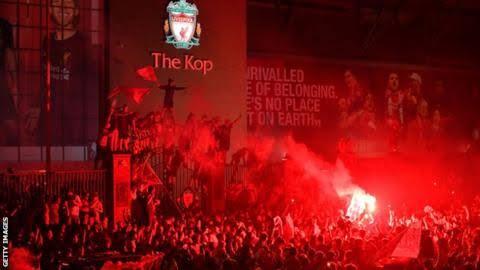 Penantian 30 Tahun Liverpool Untuk Meraih Gelar Premiere League Telah Usai