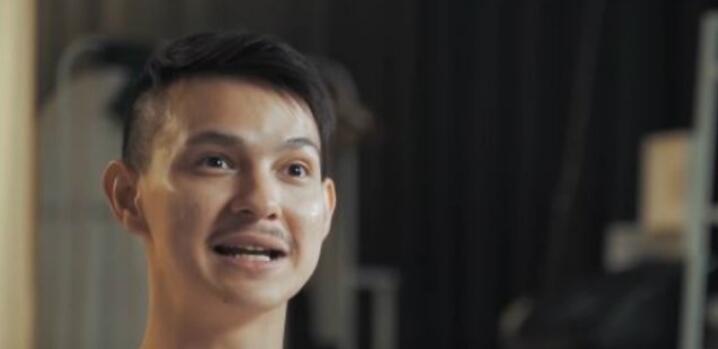 Marcell Darwin: Gue Bahagia Jadi Mualaf