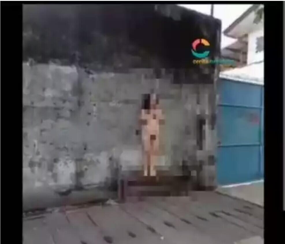 Pengunggah Video Dokter Depresi Tanpa Busana Ditangkap Polisi