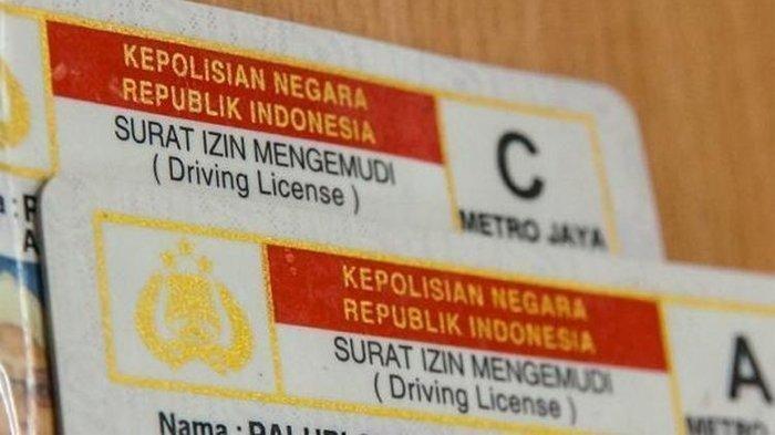 CATAT! 1 . Juli Nanti Gratis Pembuatan SIM: Simak Cara &amp; Syarat Membuat SIM Gratis