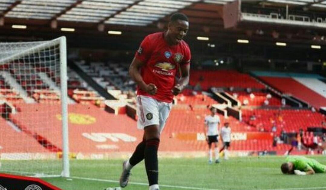 Hasil Liga Inggris - Ganti 5 Pemain, Solskjaer Cetak Sejarah, Man United Pesta Gol