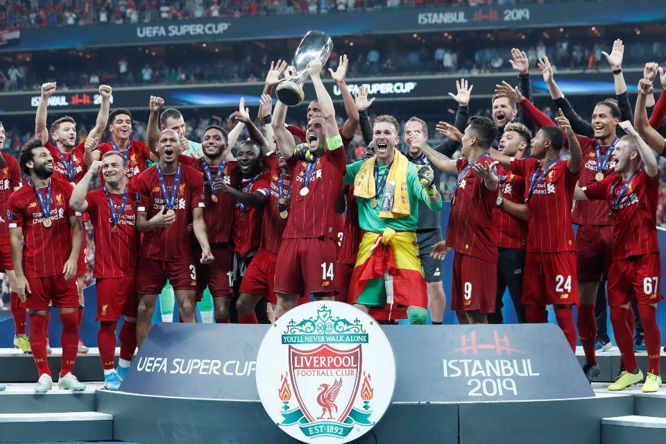 Penantian 30 Tahun Lunas Sudah, Liverpool Juara Liga Inggris 2019/2020