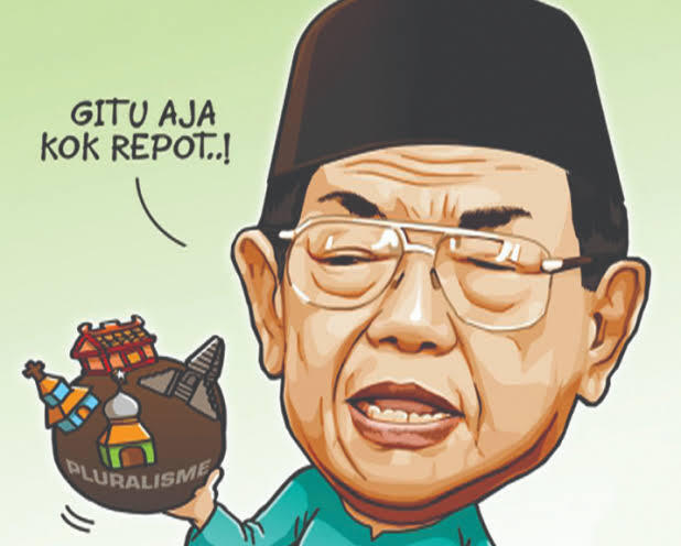 Perihal Bab Penistaan Agama