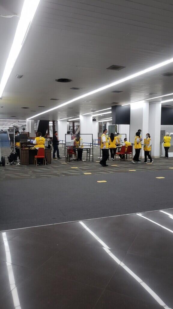 Perbedaan Prosedur Bandara saat New Normal 