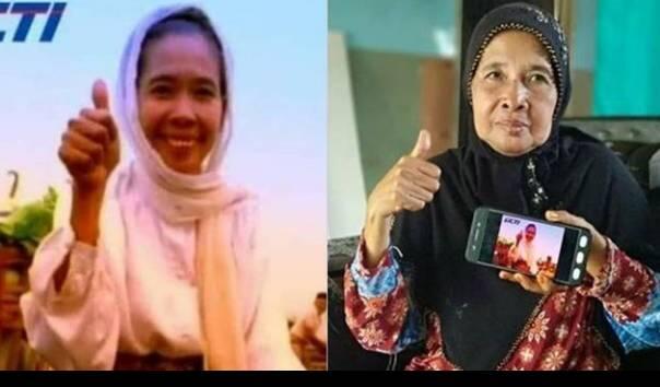 Noor Parida, Sosok Legendaris Iklan RCTI OKE Meninggal Dunia