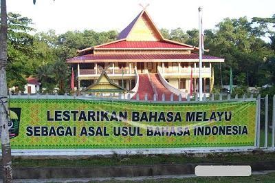 &#91;Coc Reg. Kepulauan Riau&#93; Sejarah Bahasa Melayu Di Riau