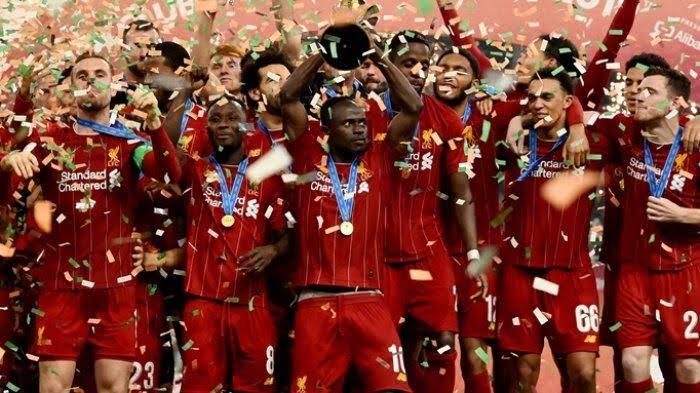 Chelsea Mengalahkan Manchester City 2-1, Liverpool Menjadi Juara EPL Musim 2019/2020