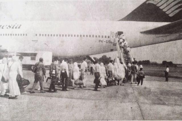 Reformasi Penyelenggaraan Ibadah haji Masa Orde Baru Tahun 1965-1997