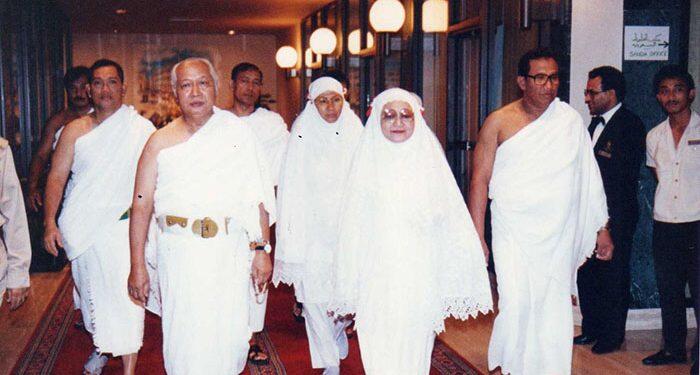 Reformasi Penyelenggaraan Ibadah haji Masa Orde Baru Tahun 1965-1997