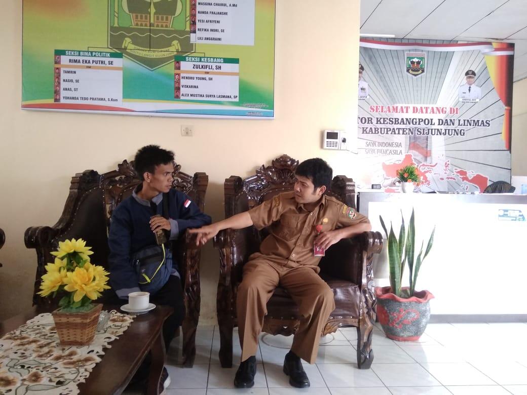 Perjuangan Untuk Legalitas IPMPS 