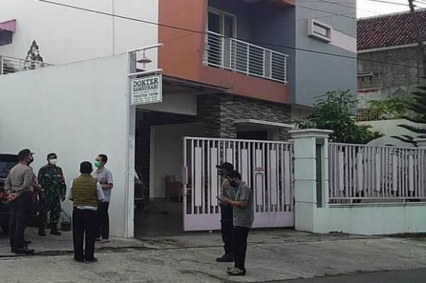 Tempat Praktik Dokter Umum Ini Ditutup Gugus Tugas COVID-19, Ada Apa?