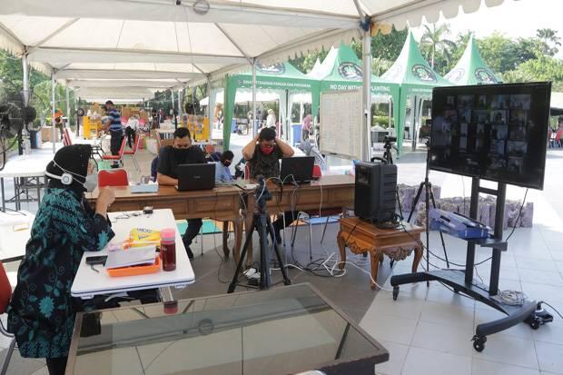 4 Kawasan Pandemi COVID-19 Tinggi di Surabaya: Tambaksari, Gubeng, Bubutan, Tegalsari