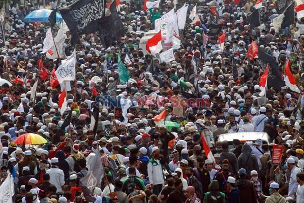 Aksi Tolak RUU HIP Tidak Akan Munculkan Gerakan Pan-Islamisme