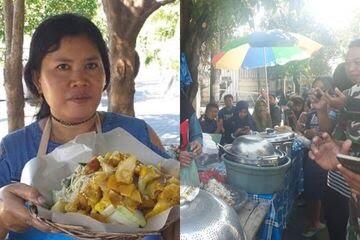 Masih Ingat Dengan Rujak Cingur Ini, GanSis