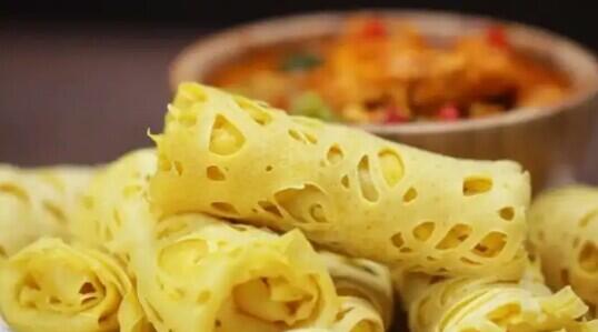 &#91;Coc. Reg Kepulauan Riau&#93; Roti Jala Serta Kuliner Lainnya Khas Pekanbaru
