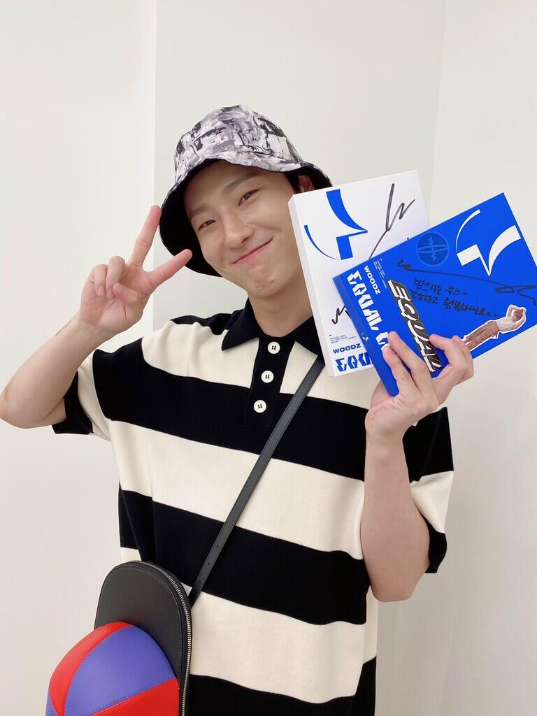 (Banyak) Alasan Kenapa Harus Ngefans Sama WOODZ (Cho Seungyoun) - Part 1
