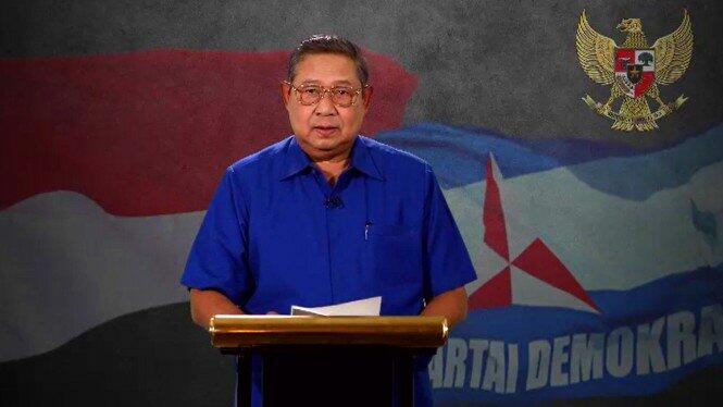 Cuitan 'Abu-abu' SBY Seputar RUU Ideologi Pancasila Banjir Komentar