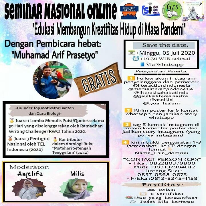 Seminar